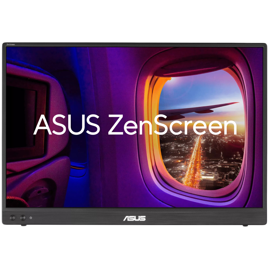 ASUS ZenScreen MB16FC prenosni monitor - 40.6cm (16"), WUXGA (1920 x 1200), 16:10, IPS, USB Type-C,