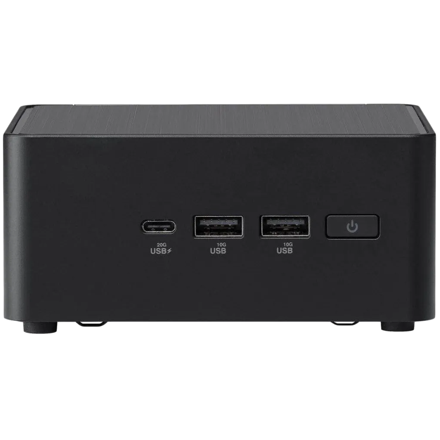 ASUS NUC 14 Pro (RNUC14RVHU5068C2I), Intel Ultra 5 125H, Intel Arc graphics, 2x 8GB DDR5 RAM, 512GB