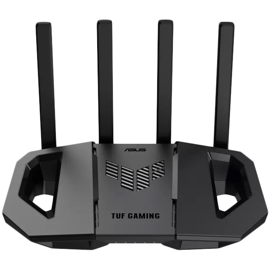 ASUS TUF Gaming BE3600 V2 Dual-Band WiFi 7 (802.11be) gaming usmerjevalnik, AiMesh kompatibilen - 90