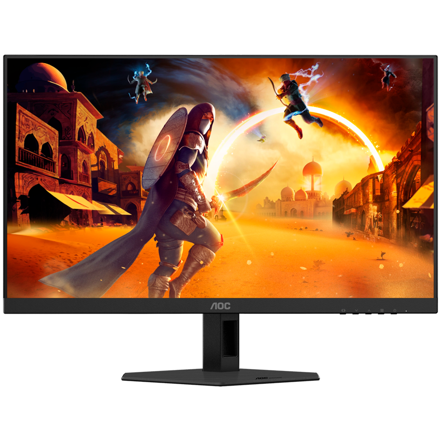 AOC Gaming 27G4ZRE monitor - 68.6cm (27"), FHD (1920 x 1080), Fast IPS, 260Hz (OC), 1ms (GtG), Adapt