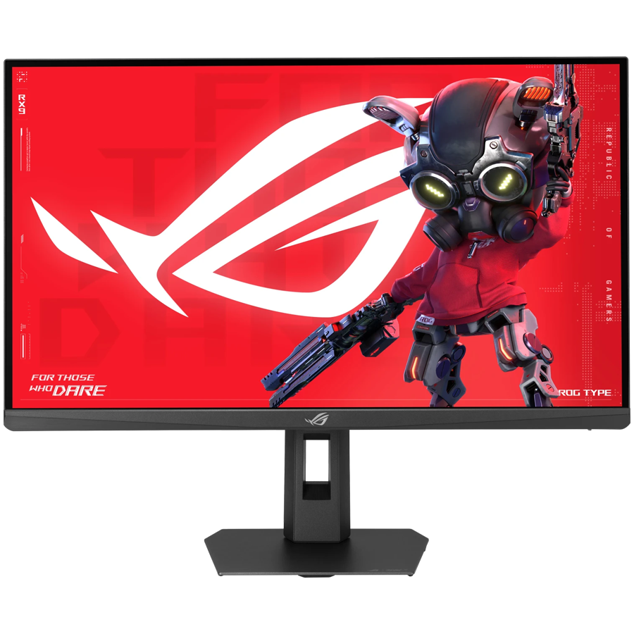 ASUS ROG Strix XG27UCG Gen2 (XG27UCGR) gaming monitor - 27", 4K UHD (3840 x 2160), Fast IPS, dvojni