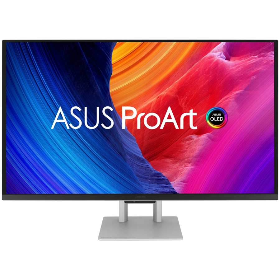ASUS ProArt OLED PA27UCDMR profesionalni monitor - 67.3cm (27"/26.5" vidno), 4K UHD (3840 x 2160), Q