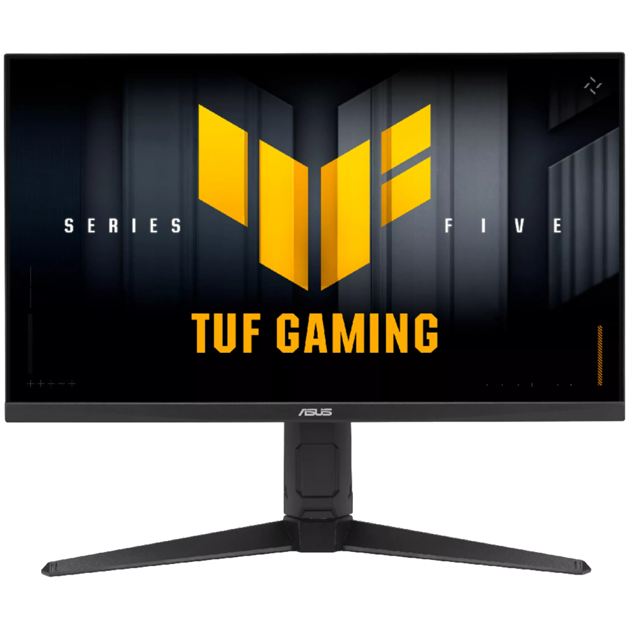 ASUS TUF Gaming VG27UQEL5A gaming monitor - 68.6cm (27"), 4K UHD (3840 x 2160), Fast IPS, dvojni nač
