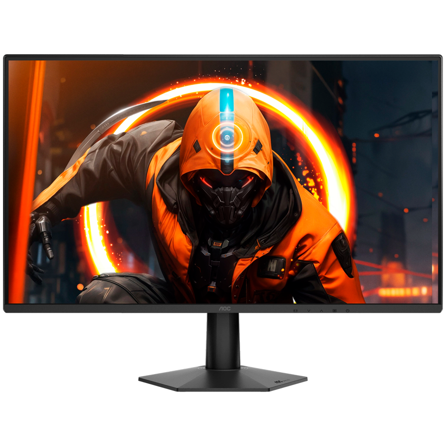 AOC Gaming 27G50F monitor - 68.6cm (27"), FHD (1920 x 1080), IPS, 180Hz (OC), 4ms (GtG), Adaptive Sy