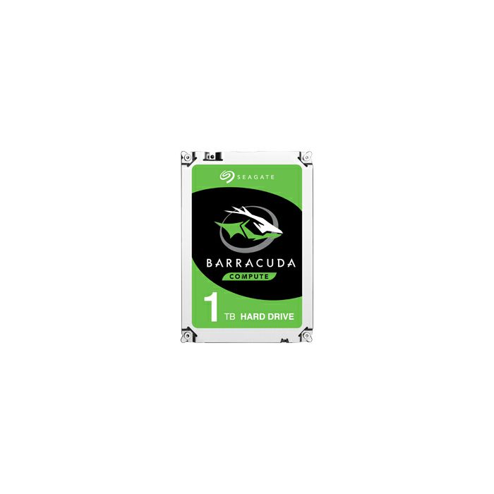 SEAGATE Barracuda 1TB HDD SATA 2.5inch