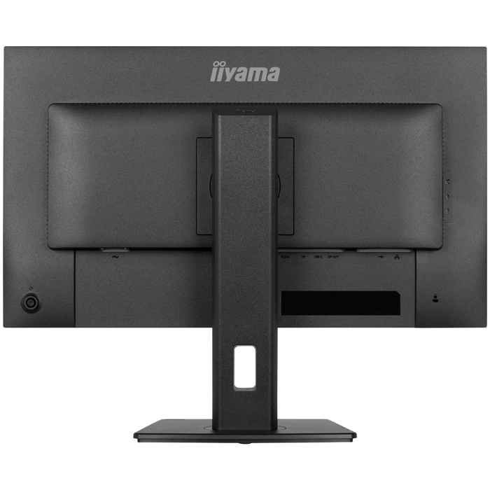 27" IPS-panel, 2560x1440, EyeComfort, 15cm Height Adj. Stand, USB-C Dock (LAN/96W PD/DP-OUT) 1ms, 350cd/m2, Speakers, USB-C, KVM, HDMI, DisplayPort, USB HUB (2x3.2+2xC)