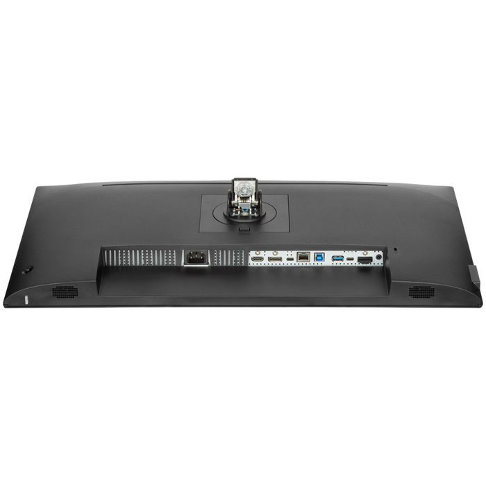 27" IPS-panel, 3840x2160 UHD, USB-C Dock (96W PD, LAN, DP-OUT, USB 3x3.2+1xC(15W)), 4ms, 15cm height adj. stand, 350cd/m2, HDMI, DisplayPort, Speakers