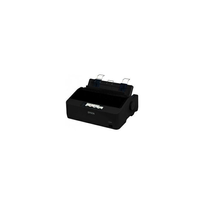 Epson LQ-350, 24-pin, A4, 347zn/s, 1+3 kopije, USB/LPT/RS232