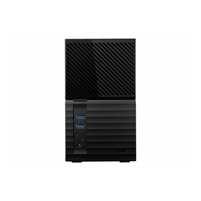 WD My Book Duo 16TB RAID Storage