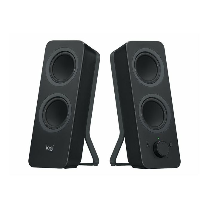 LOGI Z207 BT Computer Speaker BLACK