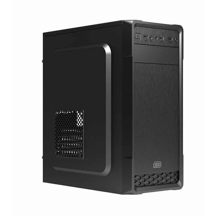 BIT FORCE Mid Tower Office PC kućište PHOENIX BS-3