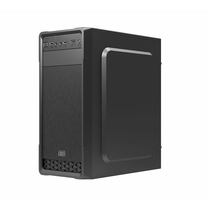 BIT FORCE Mid Tower Office PC kućište PHOENIX BS-3