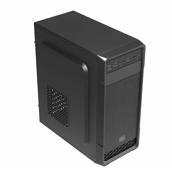 BIT FORCE Mid Tower Office PC kućište PHOENIX BS-3