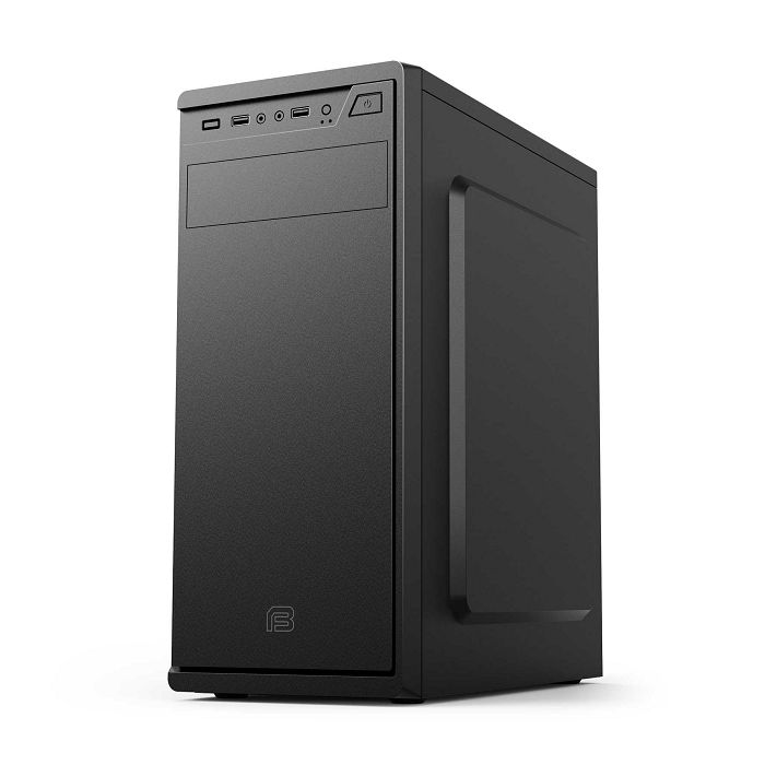 BIT FORCE Mid Tower Office PC kućište PHANTOM BS-2