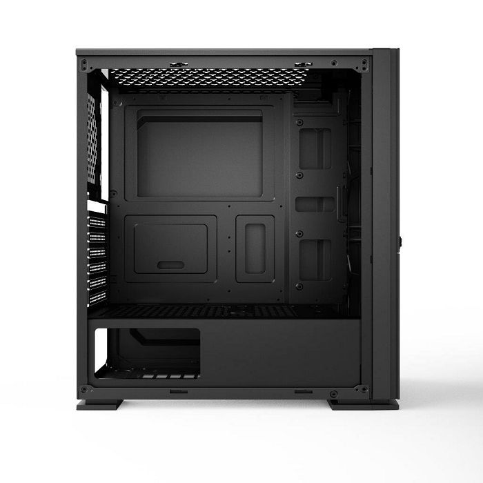 BIT FORCE Mid Tower Gaming PC kućište ONYX AW-1