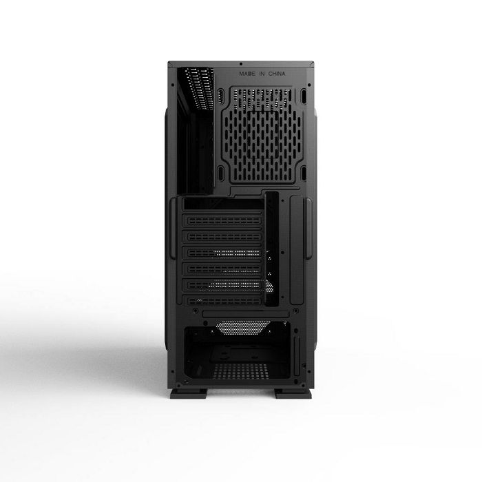 BIT FORCE Mid Tower Gaming PC kućište ONYX AW-1