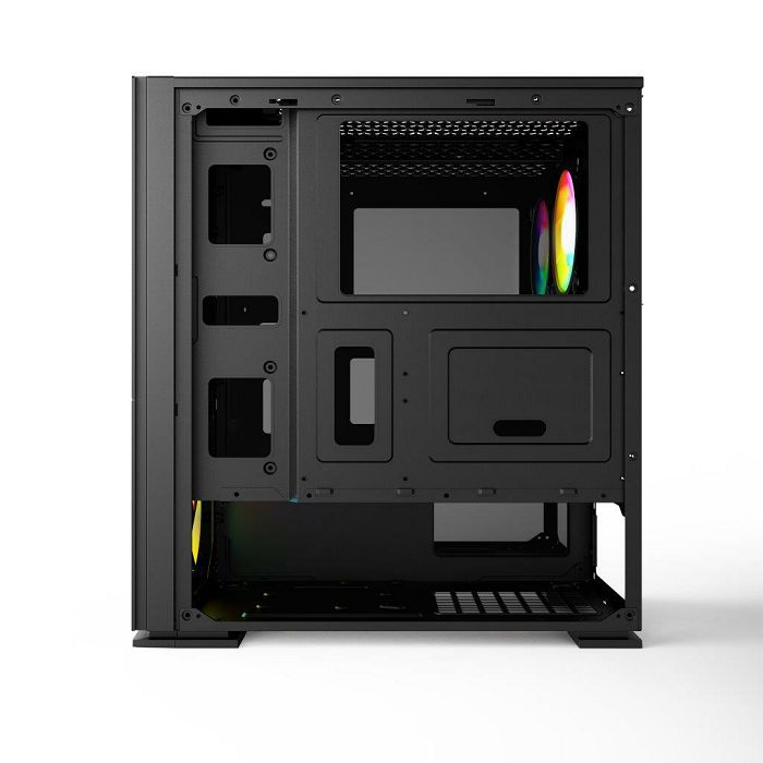 BIT FORCE Mid Tower Gaming PC kućište ONYX AW-1 C2