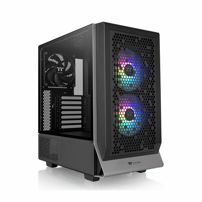 THERMALTAKE  Mid Tower ARGB Gaming PC kućište CERES 300 TG