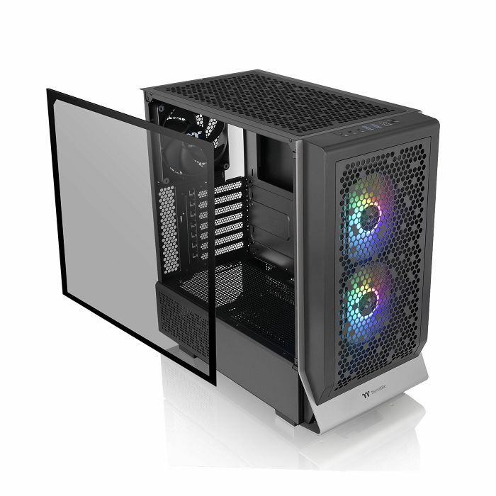 THERMALTAKE  Mid Tower ARGB Gaming PC kućište CERES 300 TG