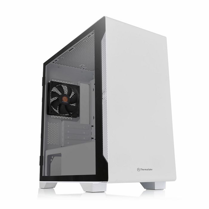 THERMALTAKE Micro ARGB PC kućište S100 TG SNOW