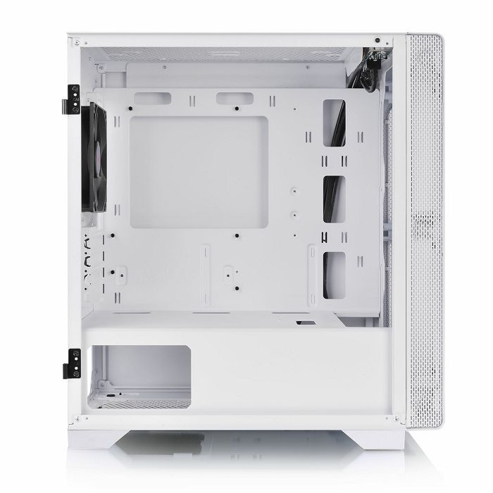 THERMALTAKE Micro ARGB PC kućište S100 TG SNOW