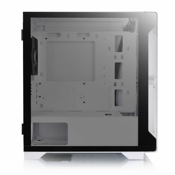 THERMALTAKE Micro ARGB PC kućište S100 TG SNOW
