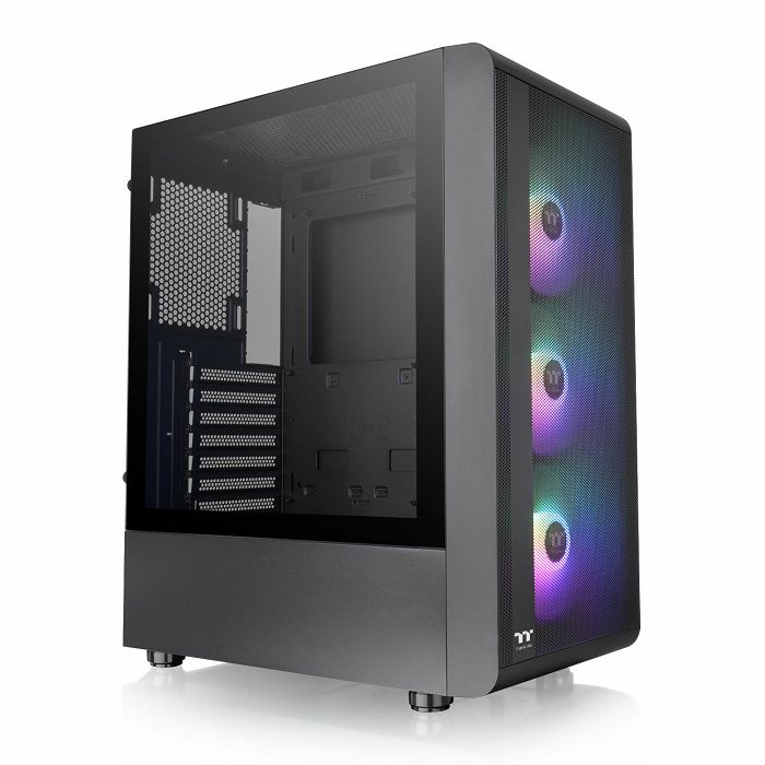 THERMALTAKE Mid Tower ARGB PC kućište S200 TG