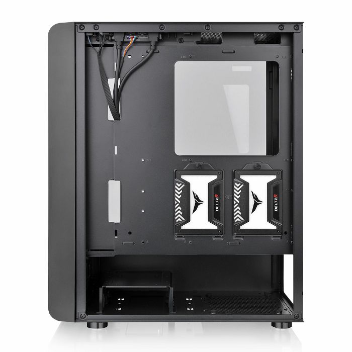 THERMALTAKE Mid Tower ARGB PC kućište S200 TG