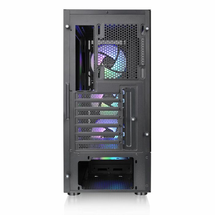 THERMALTAKE Mid Tower ARGB PC kućište S200 TG