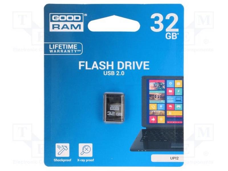 Memorija USB GoodDrive Piccolo 32GB UPI2 - 02040232