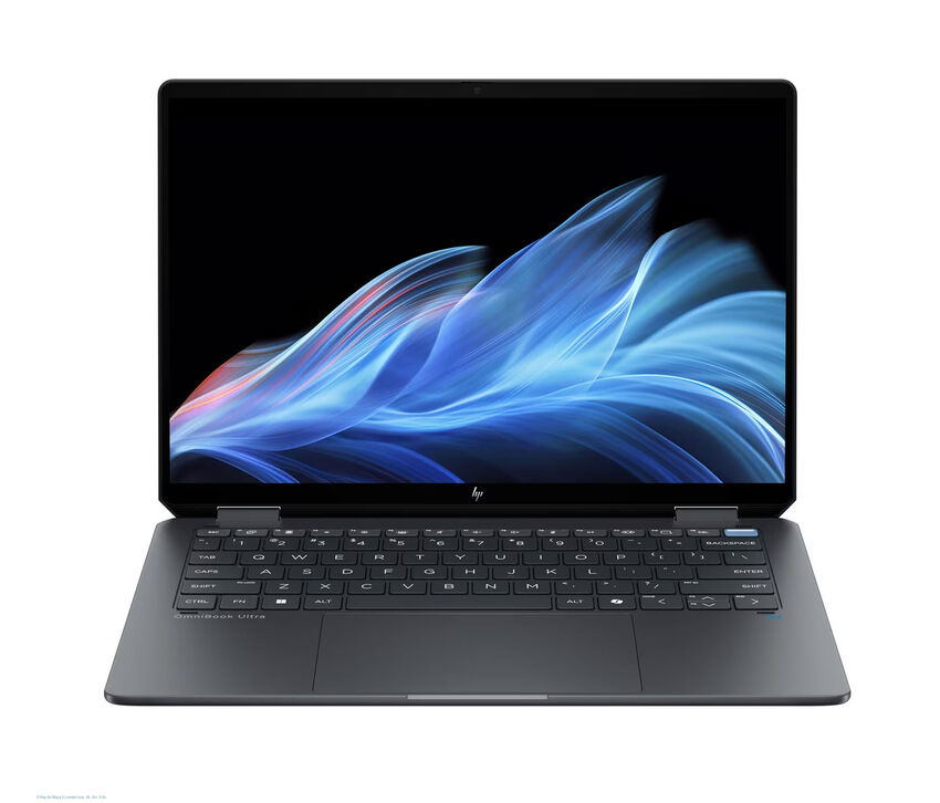 Laptop HP OmniBook Ultra Flip 14-fh0003nf | Ultra 9 | OLED 2.8K | 32GB | 2TB SSD | Touch / Core Ultra 9 / RAM 32 GB / 2TB SSD / 14,0″ 2.8K