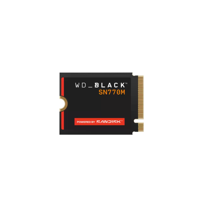 2TB SSD WD_BLACK SN770M NVMe gen4