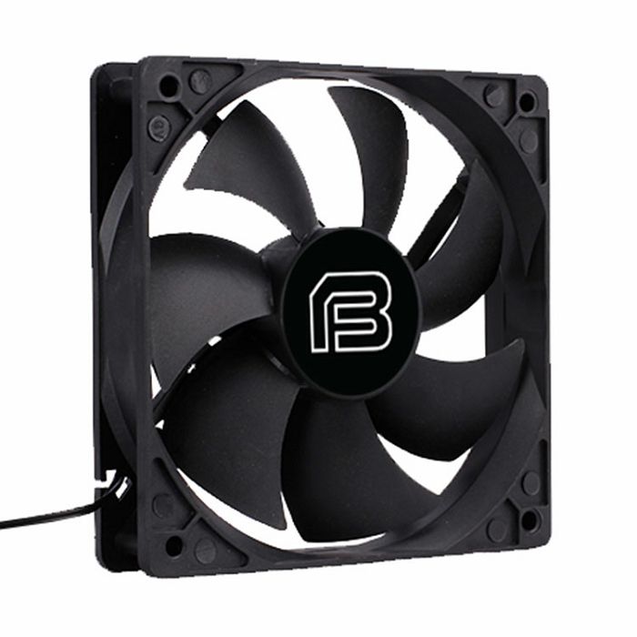 BIT FORCE PC ventilator CHILL 120 crni