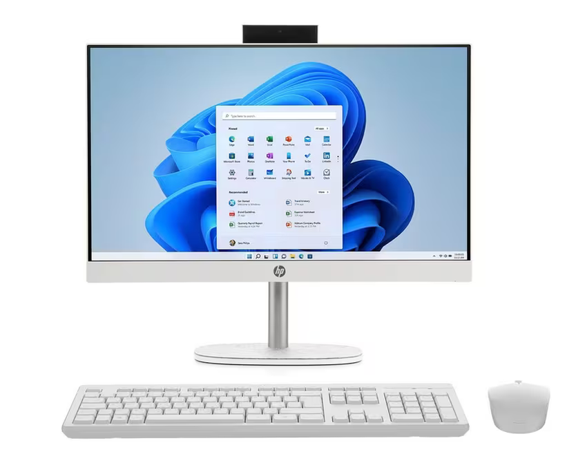 Računalo HP All-in-One 24-cr1008na | U5-125U / Core Ultra 5 / RAM 8 GB / 512GB SSD