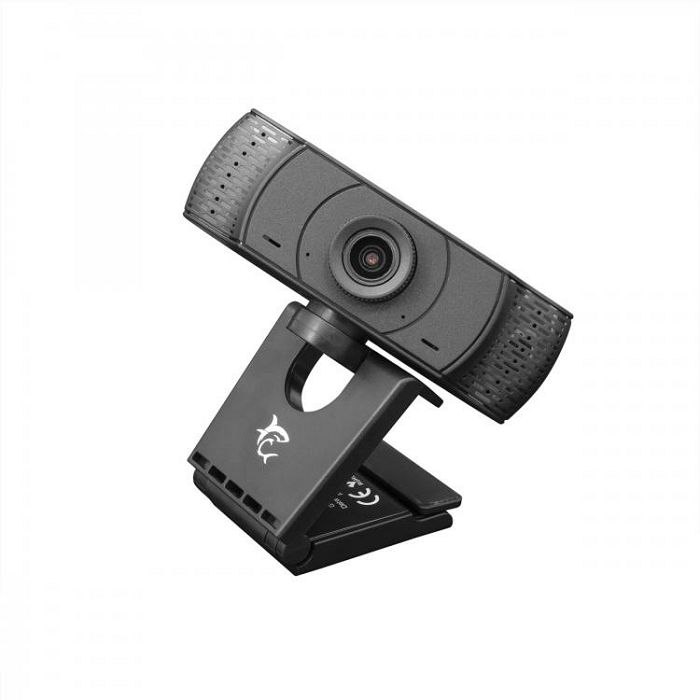 WHITE SHARK web kamera s mikrofonom OWL 1080p Full HD