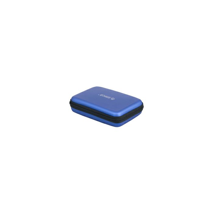Orico 2.5" HDD zaštitna kutija, otporno na prašinu/vodu/udarce, plava (ORICO PHB-25-BL-BP)