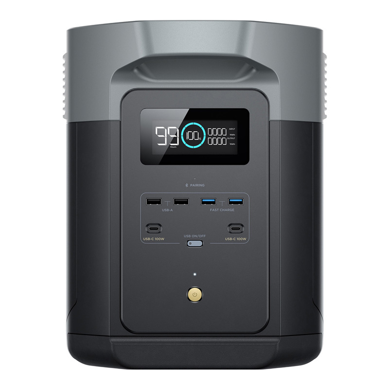 Portable power station EcoFlow DELTA 2 Max