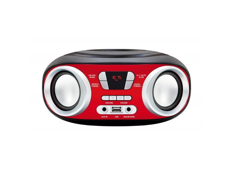 MANTA radio FM, Boombox, Bluetooth, Chilly PREMIUM MM9210BT - 05100024