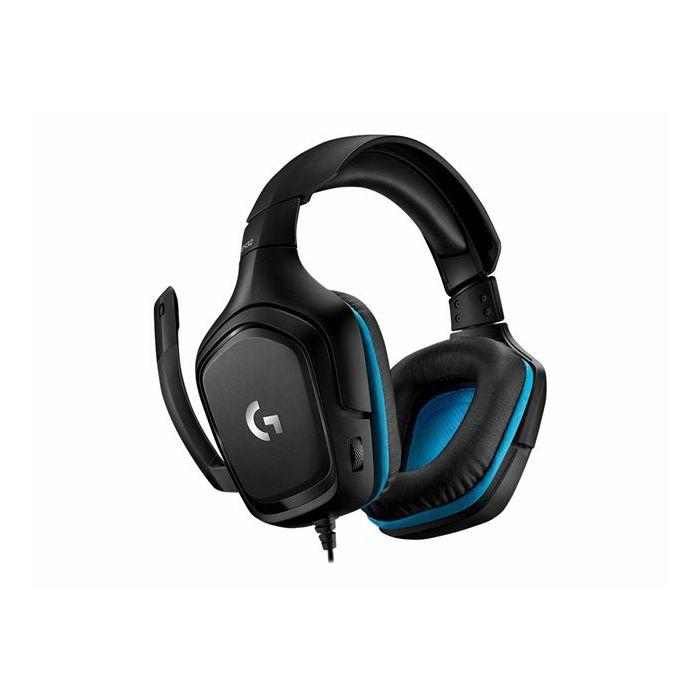 LOGI G432 WiRed Gaming Headset USB