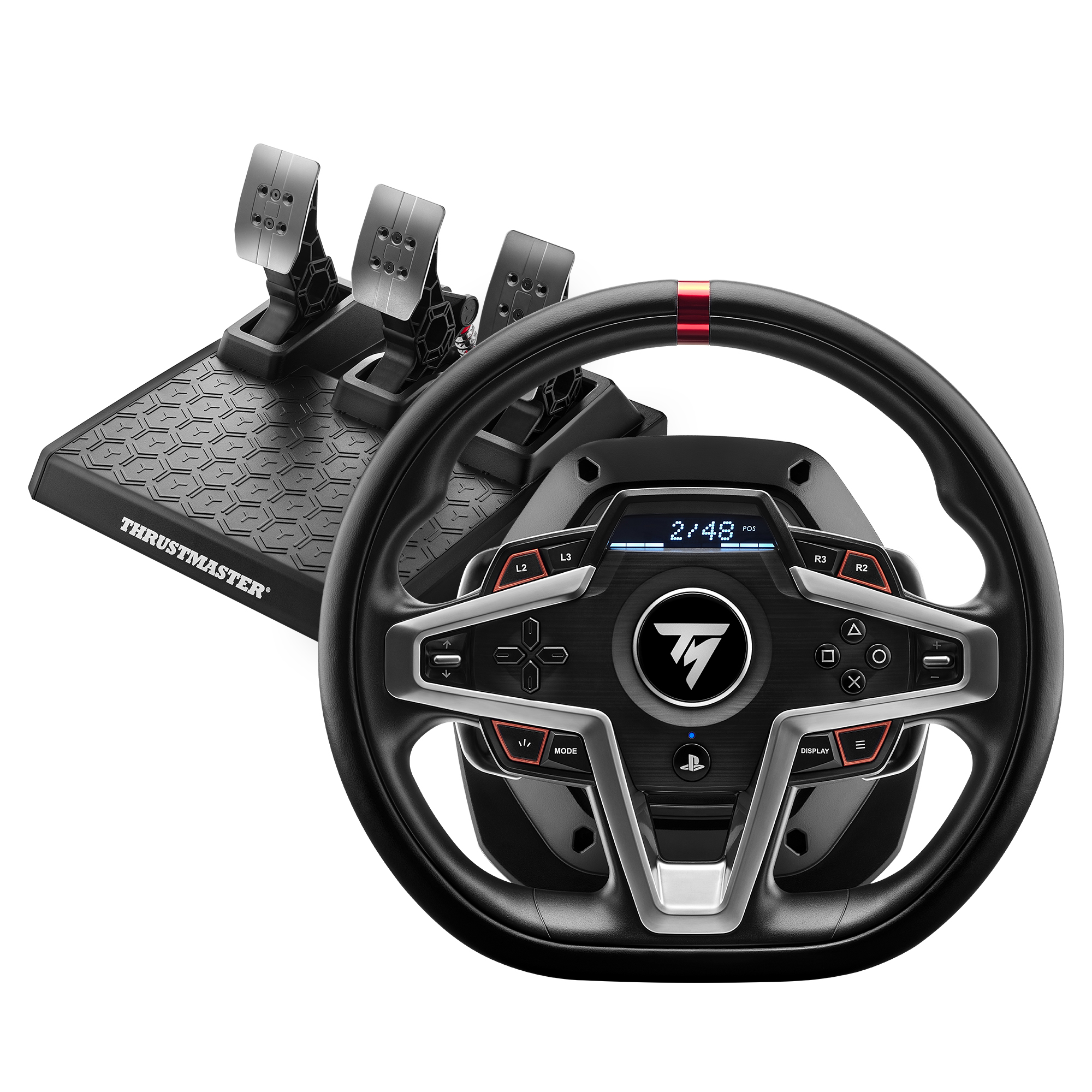 THRUSTMASTER T248-P RACING WHEEL PC/PS5/PS4
