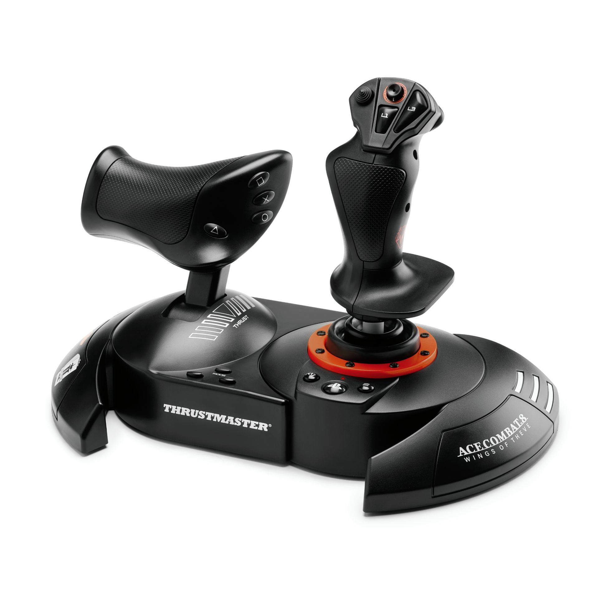 THRUSTMASTER T.FLIGHT HOTAS NEO-P ACE COMBAT 8 WINGS OF THEVE EDITION