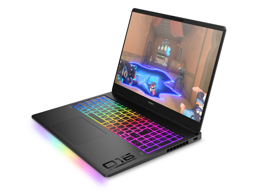 Laptop HP OMEN MAX Gaming 16-ah0006ne | U7 255HX | RTX 5070 Ti / Core Ultra 7 / RAM 32 GB / 1TB SSD / 16,0″ WQHD