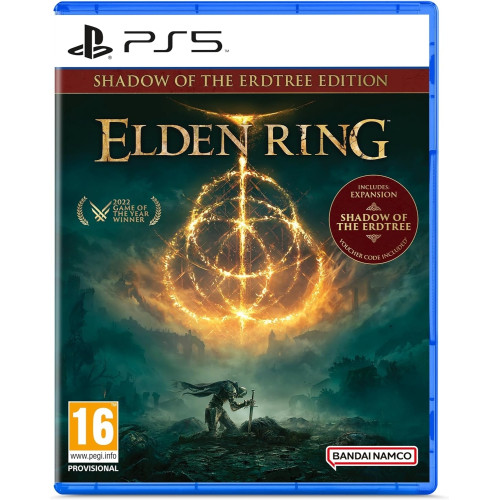 Elden Ring - Shadow of the Erdtree Edition (Playstation 5)