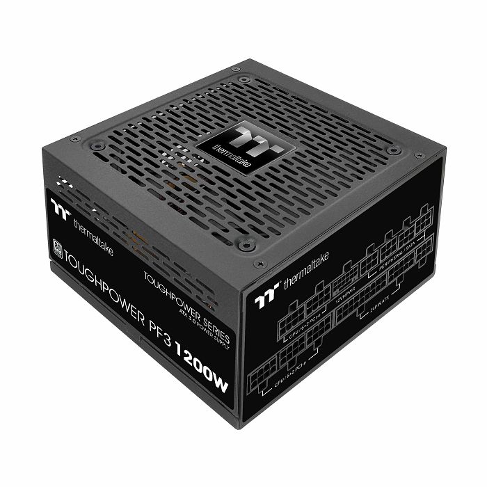 THERMALTAKE napajanje 1200W 80PLUS Platinum TOUGHPOWER PF3