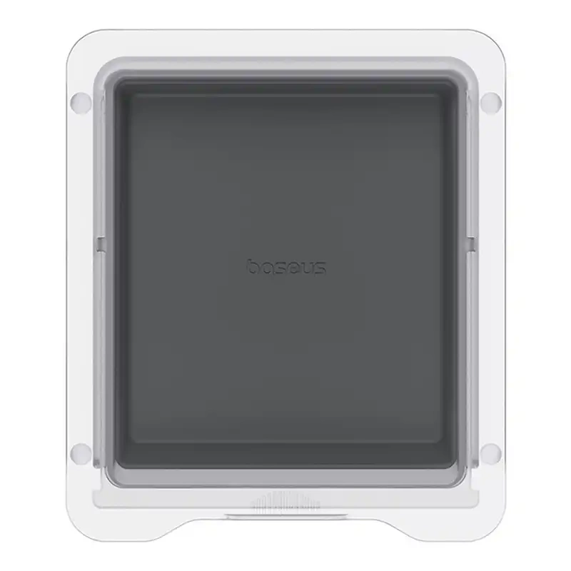 Storage box Tesla Baseus (grey)