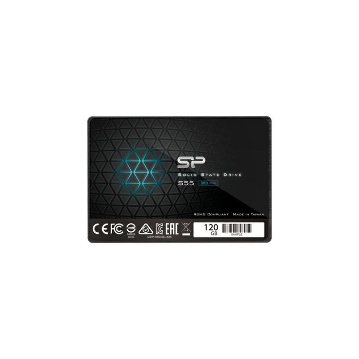 SILICON POWER SSD Slim S55 120GB SataIII