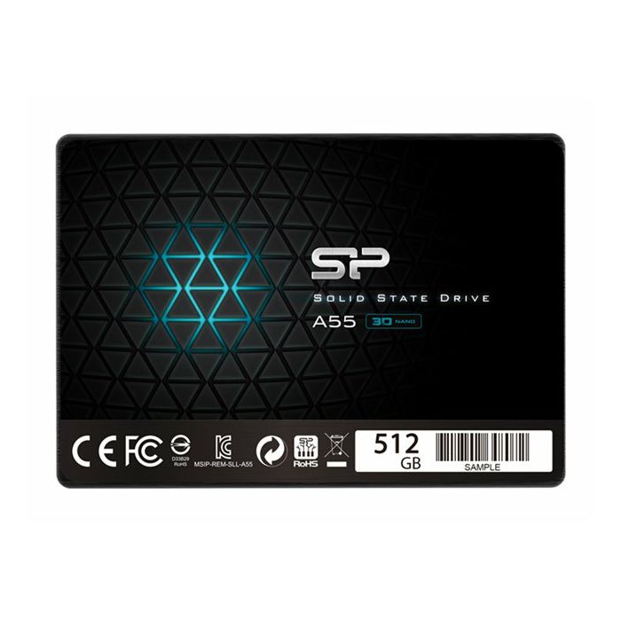 SILICON POWER SSD Ace A55 512GB 2.5i