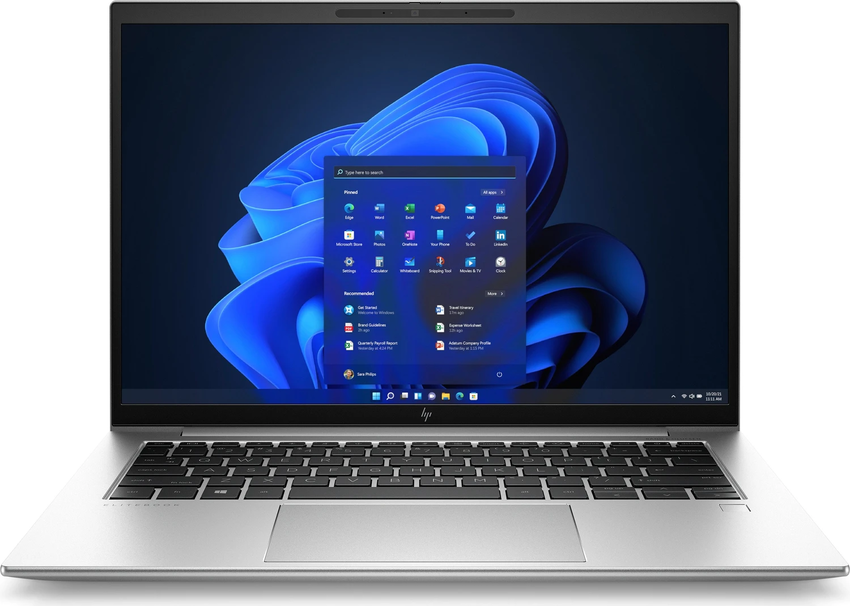 Laptop HP EliteBook 840 G9 | i5-1245U | 16GB RAM | 512GB SSD | W11P / i5 / RAM 16 GB / 512GB SSD / 14,0″ WUXGA