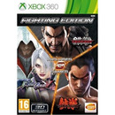 Igra XBOX 360 Fighting Edition (Tekken Tag 2, Tekken 6 & Soulcalibur V)