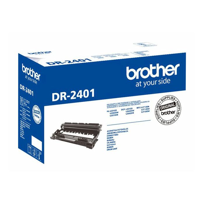 BROTHER DR2401 Drum DR2401 12